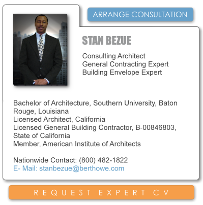 Consulting Architect and Builder Specializing in Forensic Architecture and Building Envelope Issues